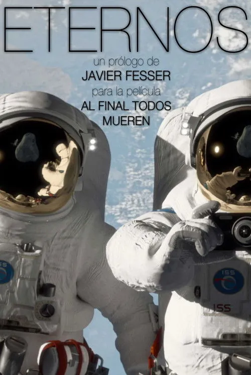 Javi Coll interpreta a en Eternos