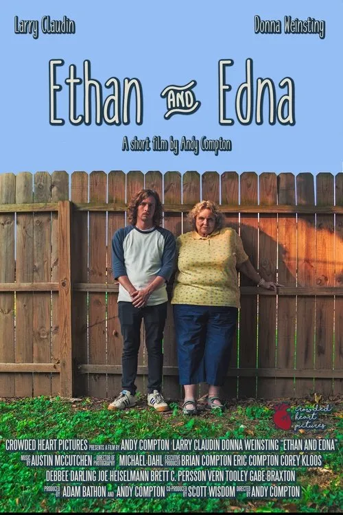 Larry Claudin interpreta a Ethan en Ethan and Edna