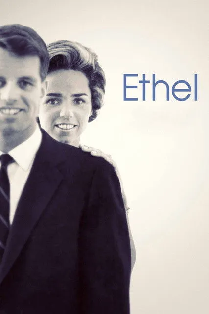 Póster de Ethel Kennedy