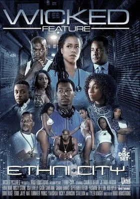 Póster de la película Ethni-City