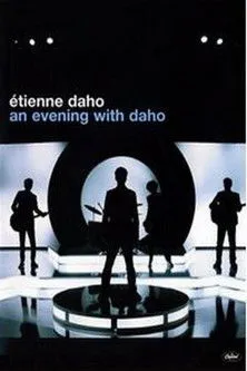 Póster de Etienne Daho : An Evening with Daho