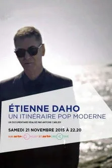 Étienne Daho interpreta a Self en Etienne Daho, un itinéraire pop moderne