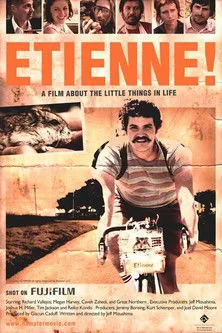 Póster de Etienne!