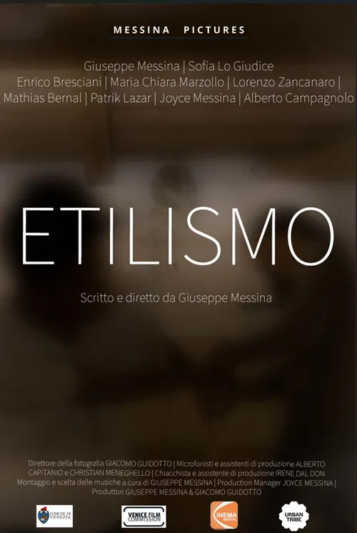 Giuseppe Messina interpreta a Edo en Etilismo