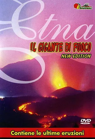 Portada de Etna, il gigante di fuoco