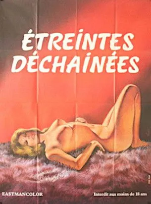 Póster de la película Étreintes déchaînées