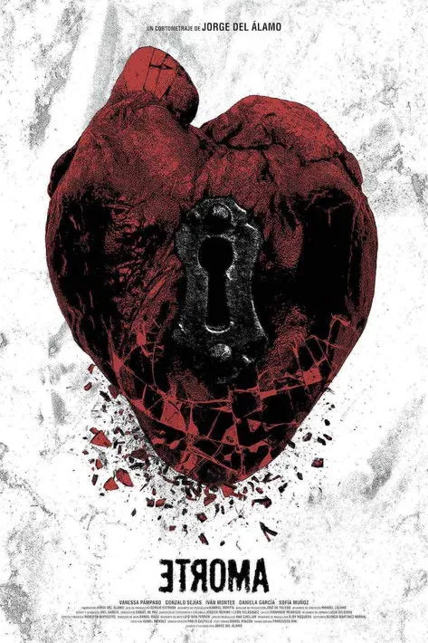 Vanessa Pámpano interpreta a en Etroma