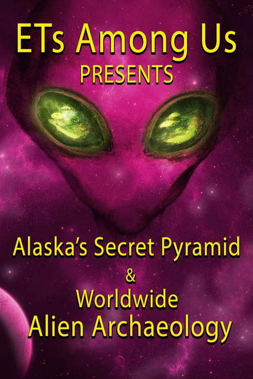 Semir Osmanagic interpreta a Himself en ETs Among Us Presents: Alaska's Secret Pyramid and Worldwide Alien Archaeology