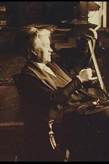 Selma Lagerlöf interpreta a Herself en Ett besök hos Selma Lagerlöf