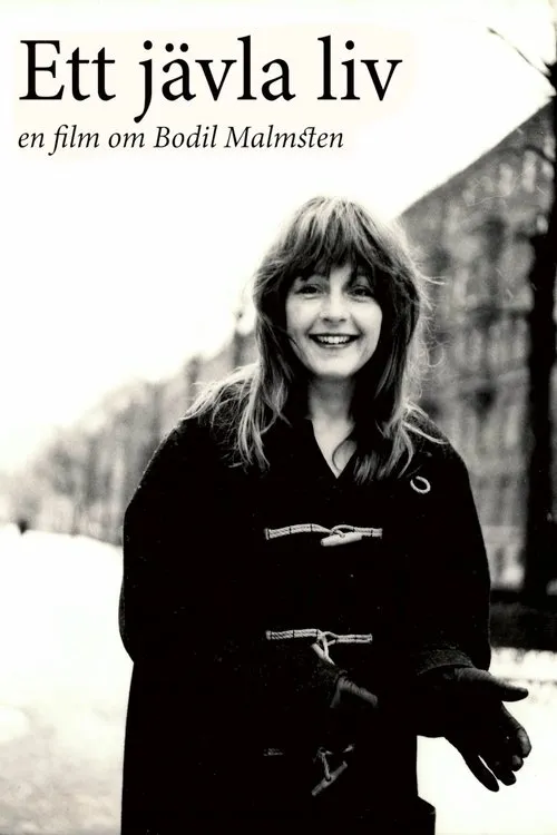 Mauro Scocco interpreta a Self en Ett jävla liv – En film om Bodil Malmsten