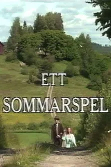 Peter Stefansson interpreta a Evald en Ett sommarspel