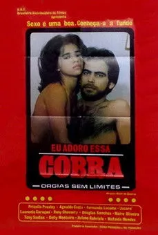 Póster de la película Eu Adoro Essa Cobra