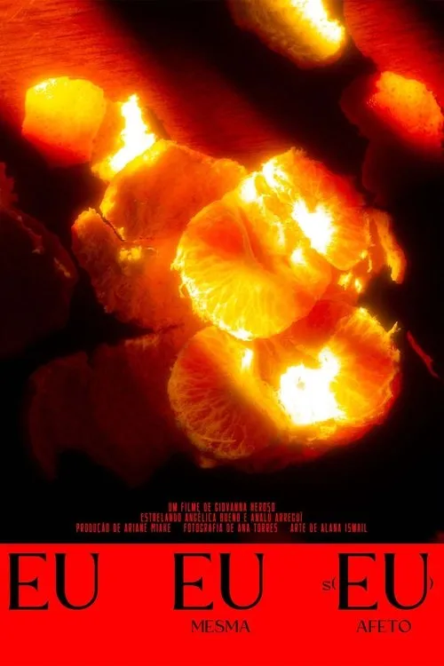 Analú Arreguï interpreta a Alina en Eu, Eu Mesma e S(Eu) Afeto