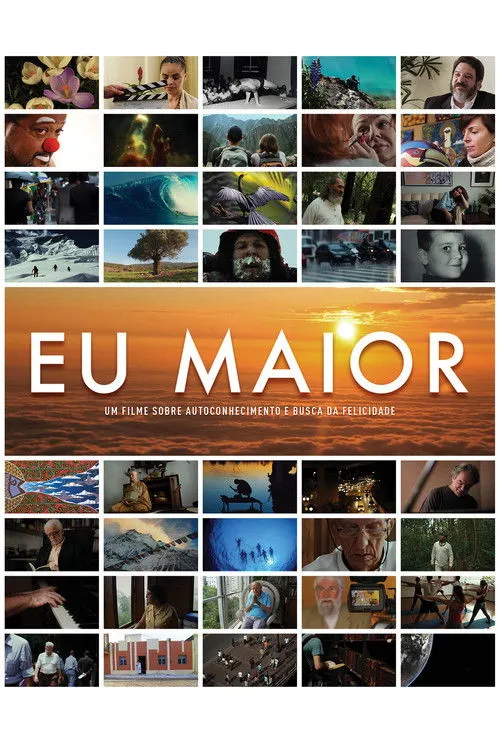Póster de Eu Maior