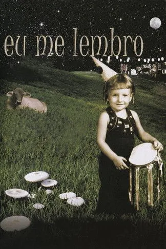 Fernando Neves interpreta a Seu Guilherme, Guiga's father en Eu Me Lembro