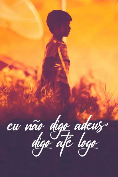 Simone Iliescu interpreta a en Eu Não Digo Adeus, Digo Até Logo