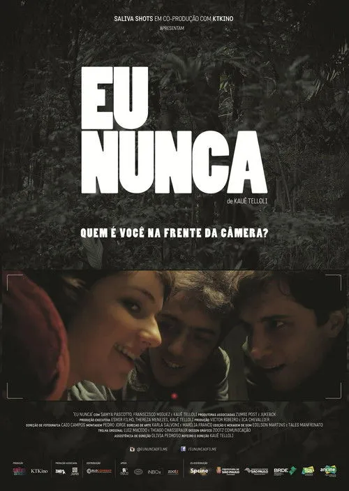 Póster de Eu Nunca