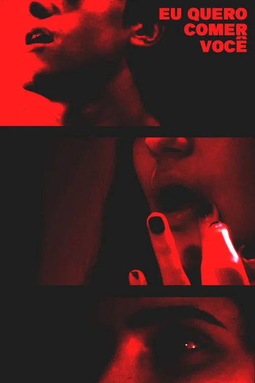 Sérgio Stern interpreta a Taxi Driver en Eu Quero Comer Você