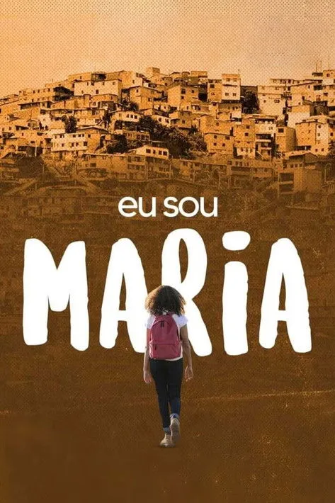 Clara Moneke interpreta a Vanusa en Eu Sou Maria