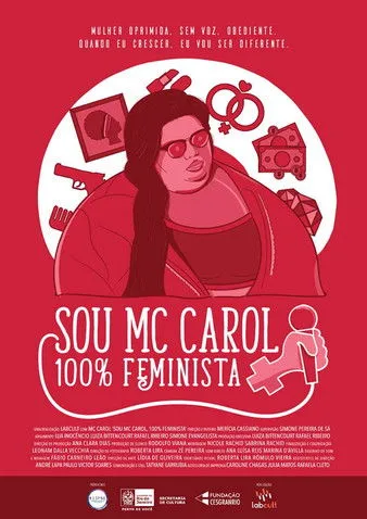 MC Carol interpreta a Self en Eu Sou MC Carol, 100% Feminista