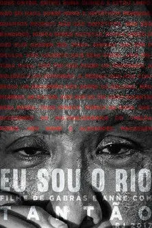 Póster de Eu sou o Rio