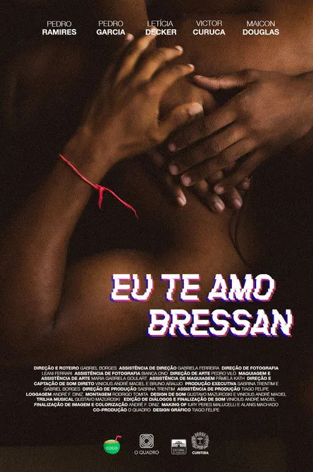 Victor Curuca interpreta a Beto en Eu te amo, Bressan