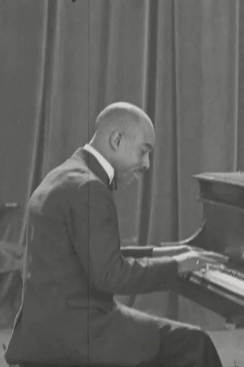Eubie Blake interpreta a en Eubie Blake Plays His Fantasy on Swanee River