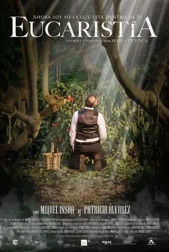 Andrea Fandos interpreta a Elvira en Eucaristía