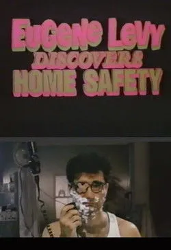 Eugene Levy interpreta a Eugene Levy en Eugene Levy Discovers Home Safety