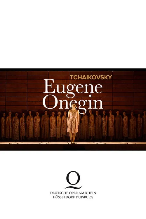 Katarzyna Kuncio interpreta a en Eugene Onegin - DOR