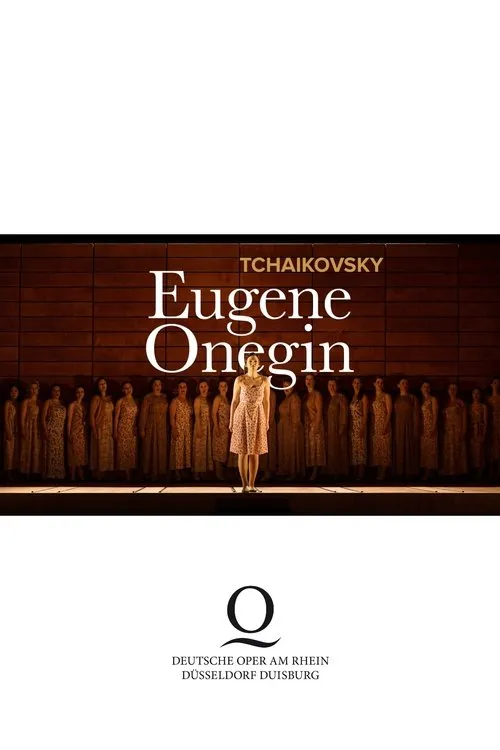 Katarzyna Kuncio interpreta a  en Eugene Onegin - DOR