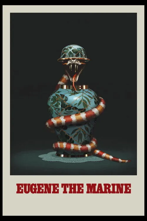 Clark Jackson interpreta a Raines en Eugene the Marine