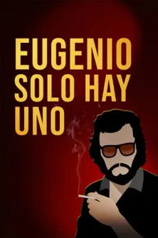 Póster de Eugenio solo hay uno