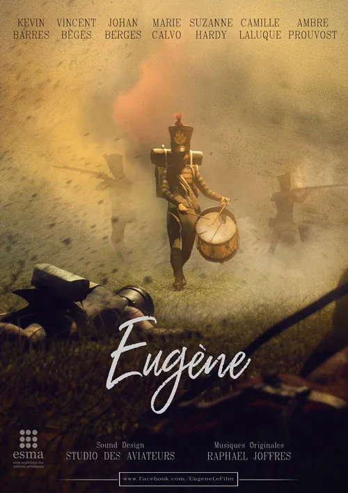 Portada de Eugène