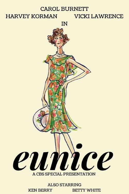 Portada de Eunice
