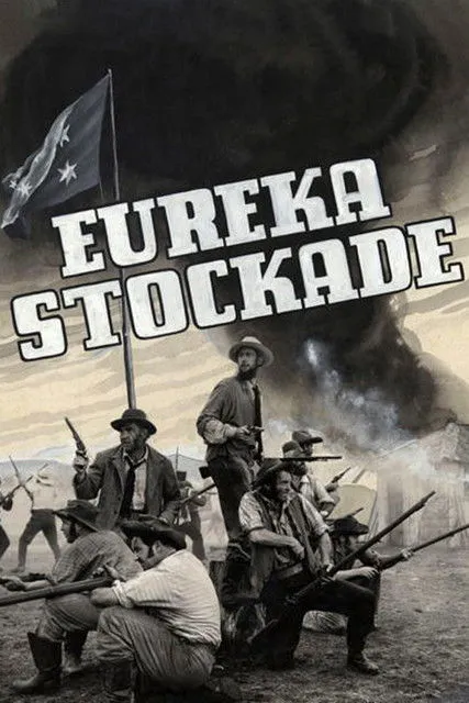Al Thomas interpreta a Scobie en Eureka Stockade