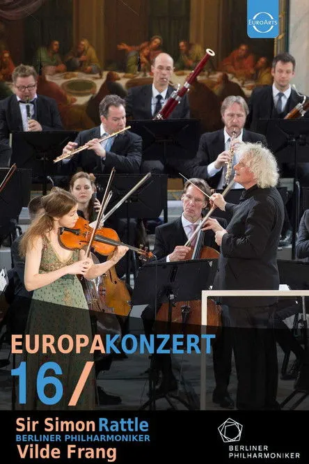 Póster de Europakonzert 2016 from Røros