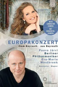 Póster de Europakonzert 2018 from Bayreuth