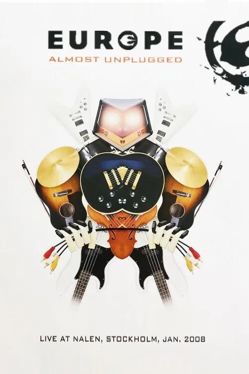 Póster de Europe - Almost Unplugged