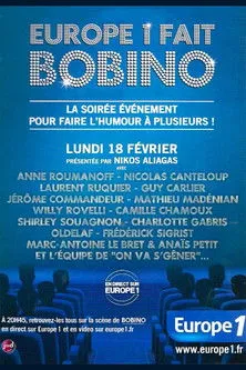 Shirley Souagnon interpreta a Self en Europe 1 fait Bobino - Saison 3