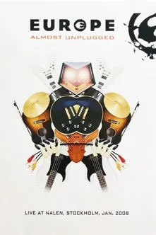 Joey Tempest interpreta a Vocals en Europe - Almost Unplugged