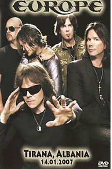 Joey Tempest interpreta a  en Europe - Live Albany 2007