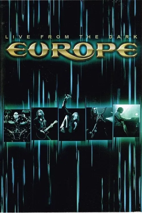 Joey Tempest interpreta a Vocals en Europe: Live From The Dark