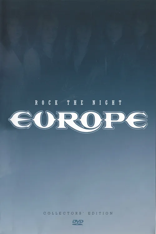 Joey Tempest interpreta a  en Europe - Rock the Night