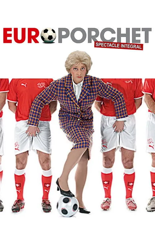 Joseph Gorgoni interpreta a Marie-Thérèse Porchet en Europorchet