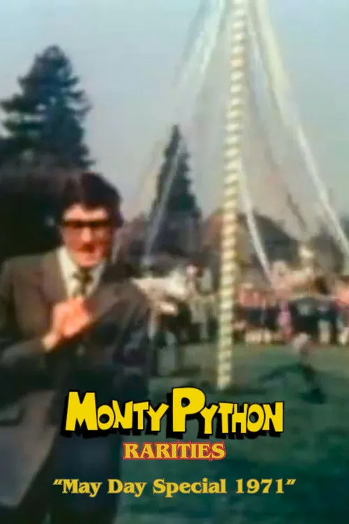 Horst Jankowski interpreta a Self en Euroshow '71: May Day Special