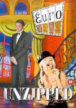 Póster de Eurotrash Unzipped