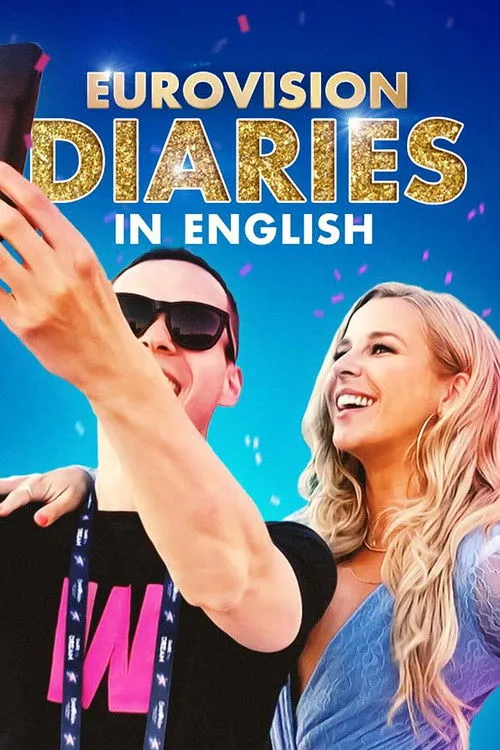 Krista Siegfrids interpreta a Narrator en Eurovision Diaries - Viisupäiväkirjat