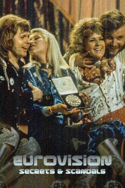 Jan Leeming interpreta a Self en Eurovision Secrets & Scandals