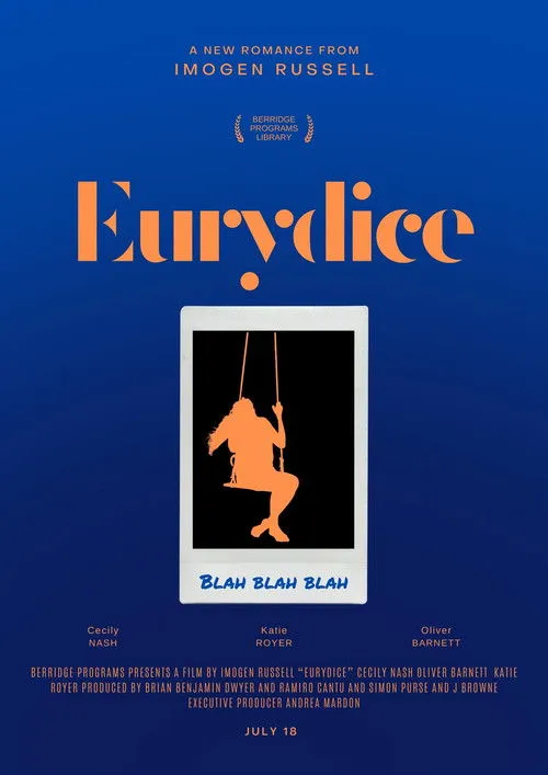 Cecily Nash interpreta a Ophelia en Eurydice